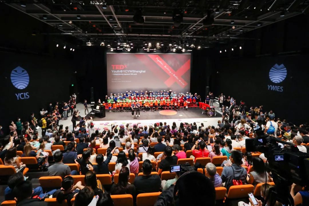 2022耀中耀华国际学校TEDx来了！用科技和艺术照亮未来                