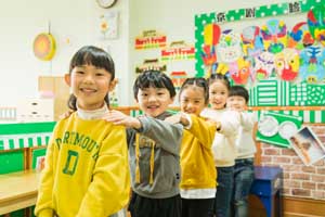 青苗国际幼儿园可以直升本校国际小学吗? _ 青苗国际幼儿园