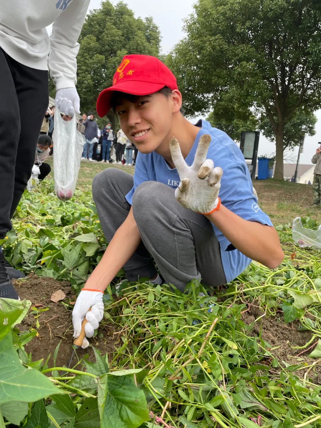 江苏省苏州实验中学AP中心秋游记                