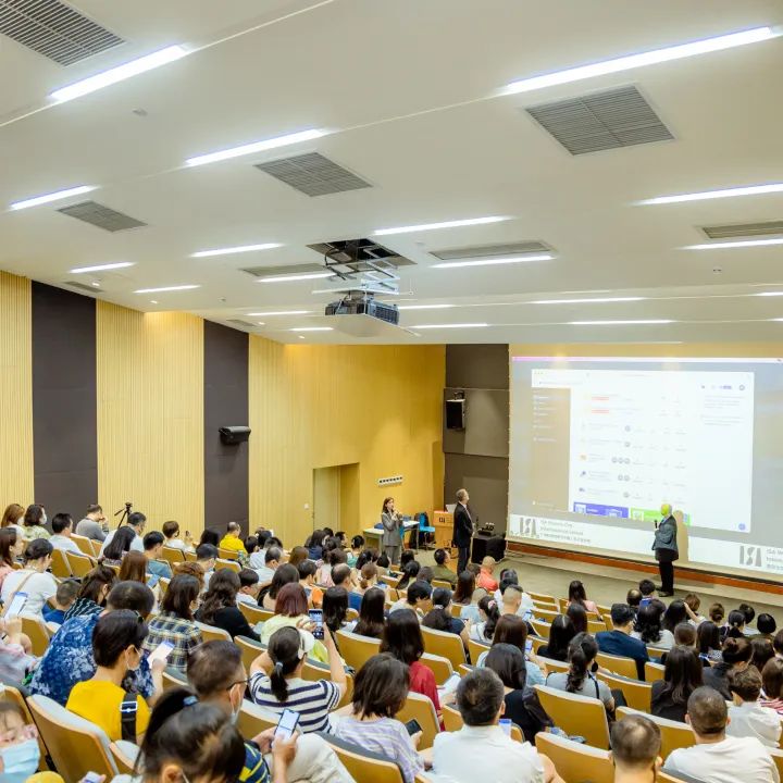 广州科学城爱莎外籍人员子女学校线下校园开放日，共同开启迎春探校旅程！                