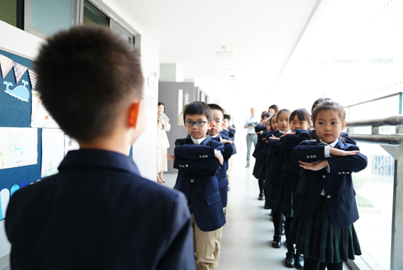 重庆德普外国语学子的成长故事                